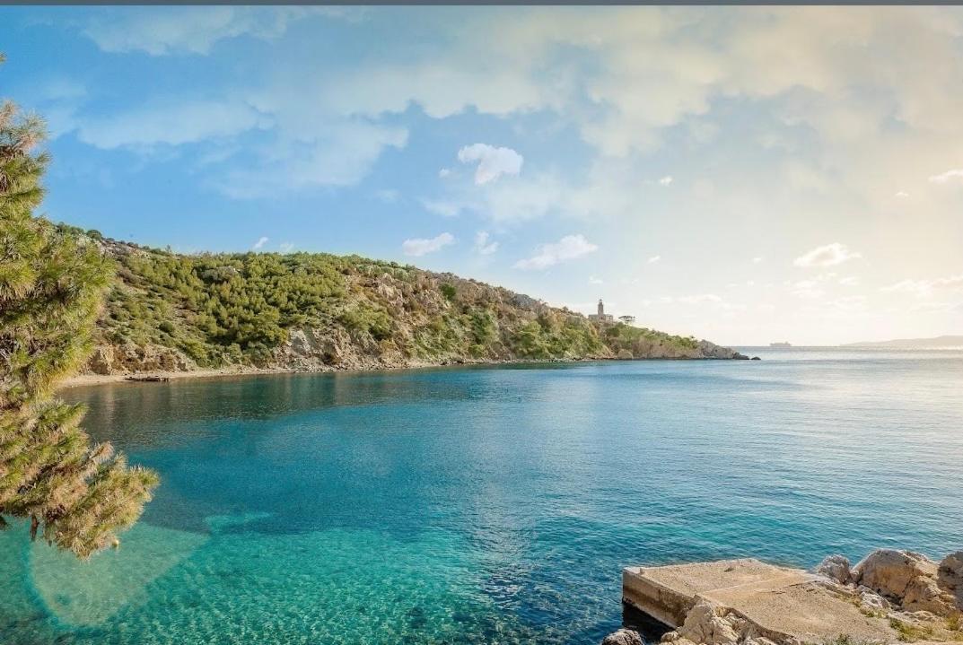 Rooms The Other Side Of The Island By Patitiri Saterli Dış mekan fotoğraf