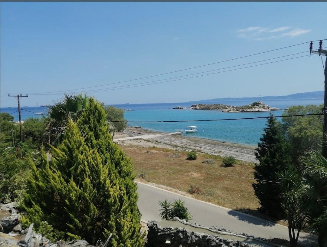 Rooms The Other Side Of The Island By Patitiri Saterli Dış mekan fotoğraf