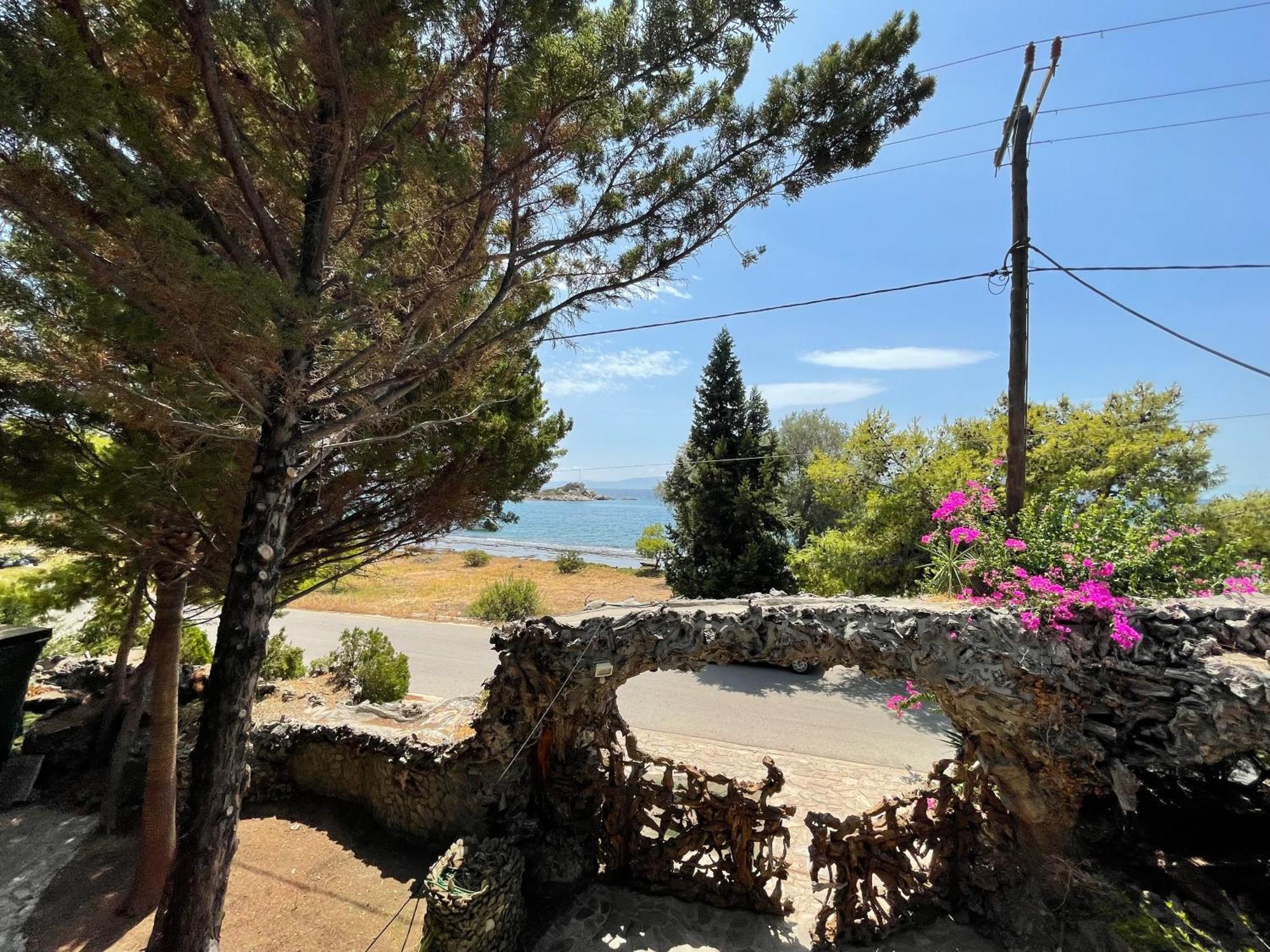 Rooms The Other Side Of The Island By Patitiri Saterli Dış mekan fotoğraf